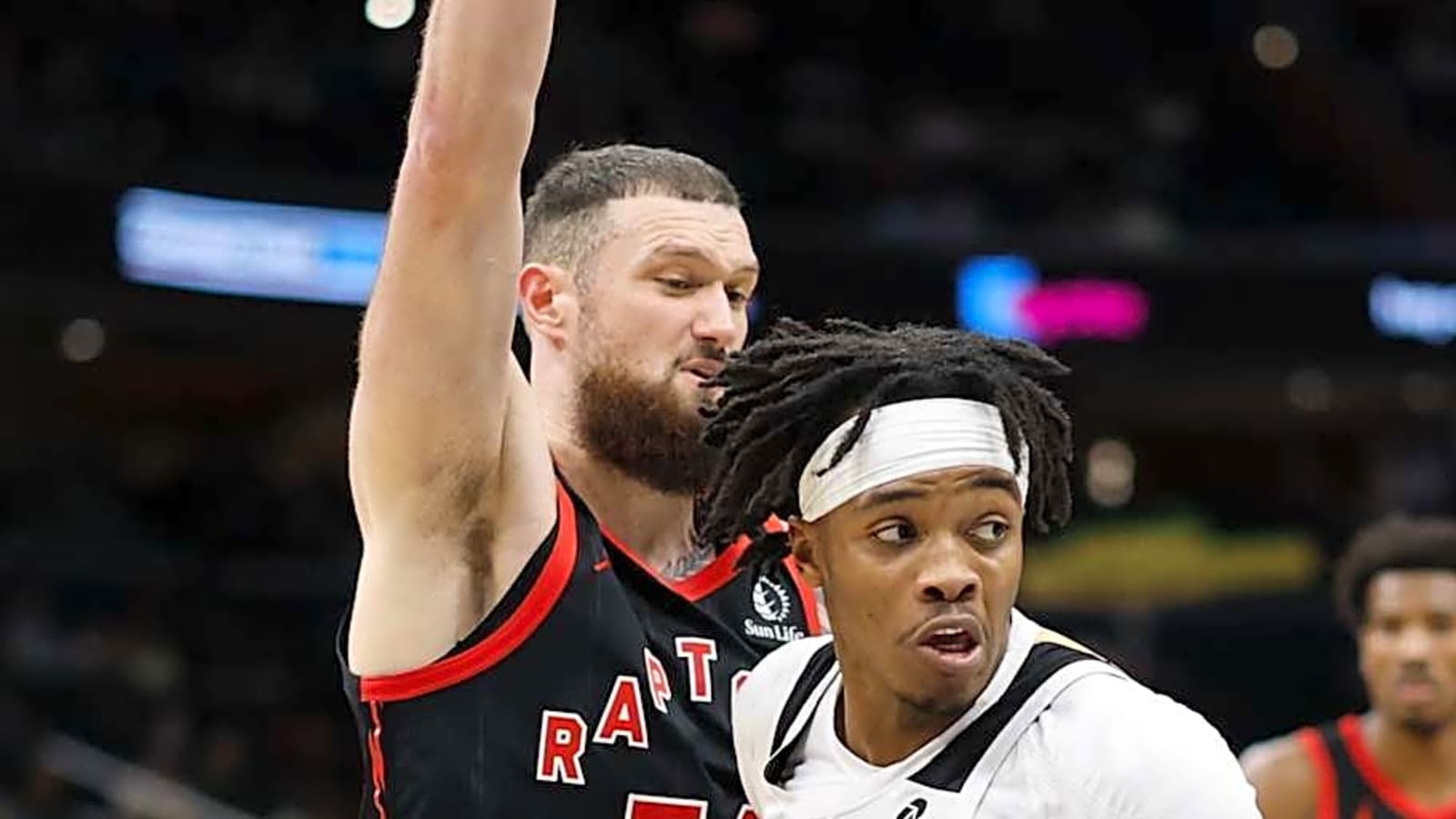 Raptors defence exposed in loss vs. Wizards