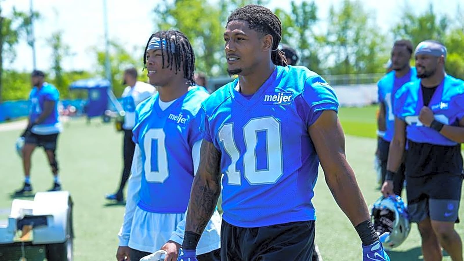 Roundtable: Lions 2026 Minicamp Preview