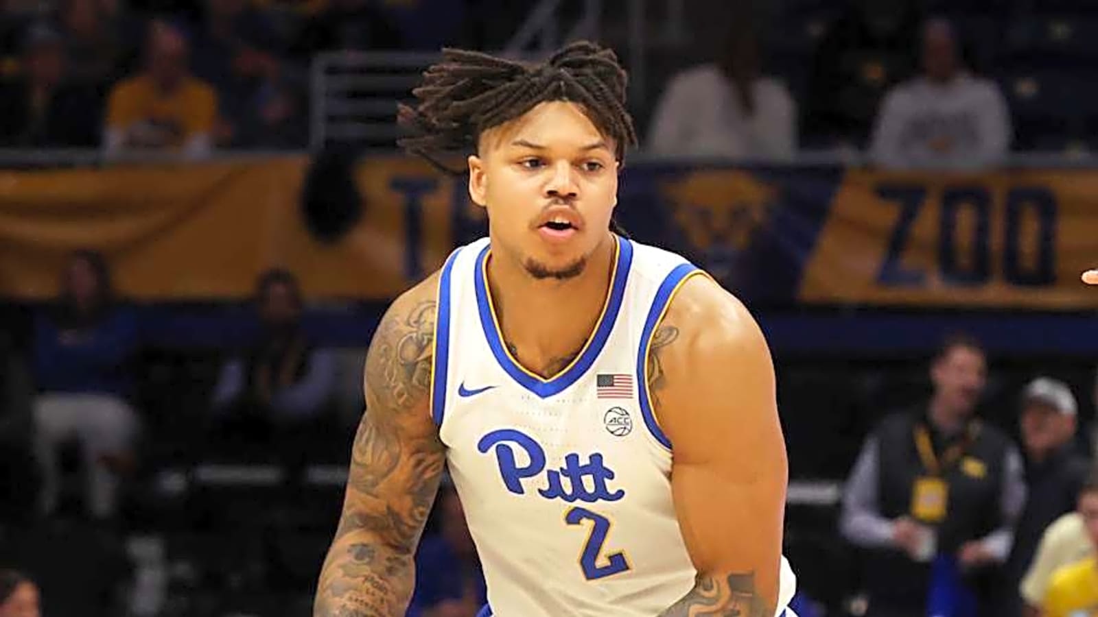 Pitt Suffers Loss to Rival Syracuse