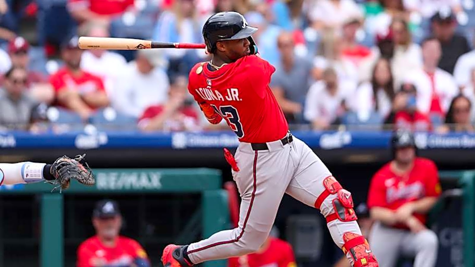 Braves&#39; Ronald Acuña Jr. Sends Clear Message on 2025 MLB Home Run Derby