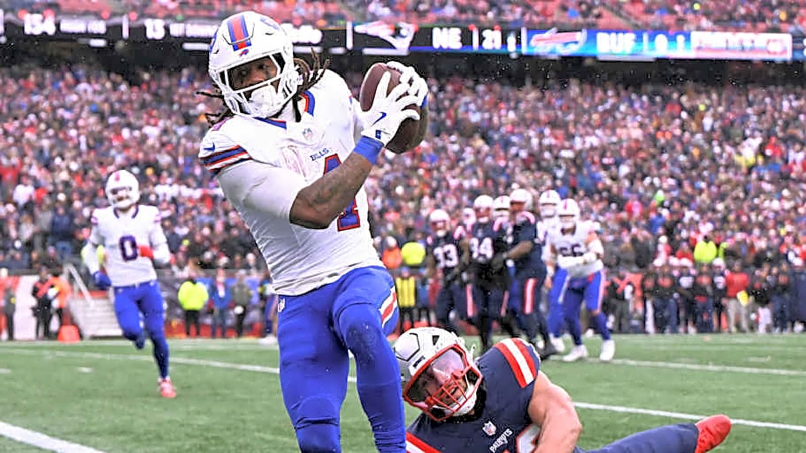 4 Winners & 2 Losers from Bills' hard-earned Week 15 win vs. Patriots