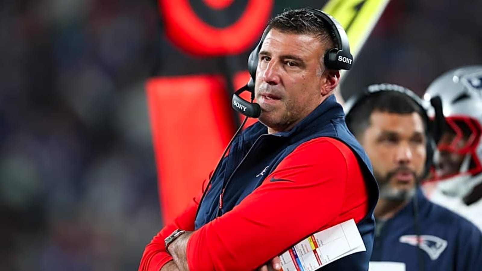 Mike Vrabel Explains Patriots Process for Roster Cuts