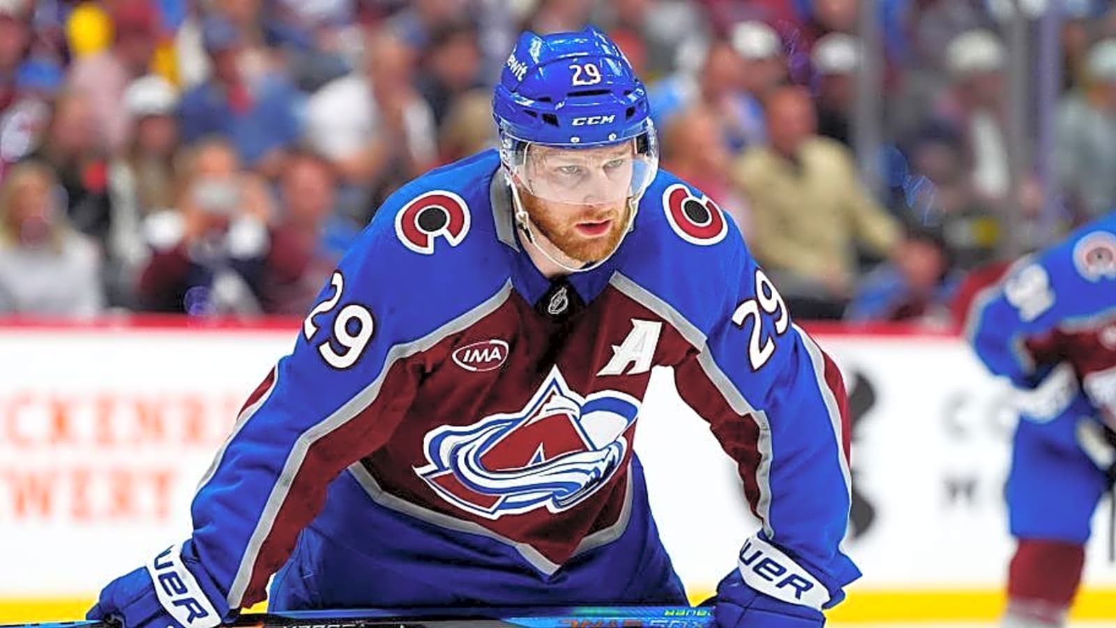 Nathan MacKinnon Isn't the Avalanche's Biggest X-Factor