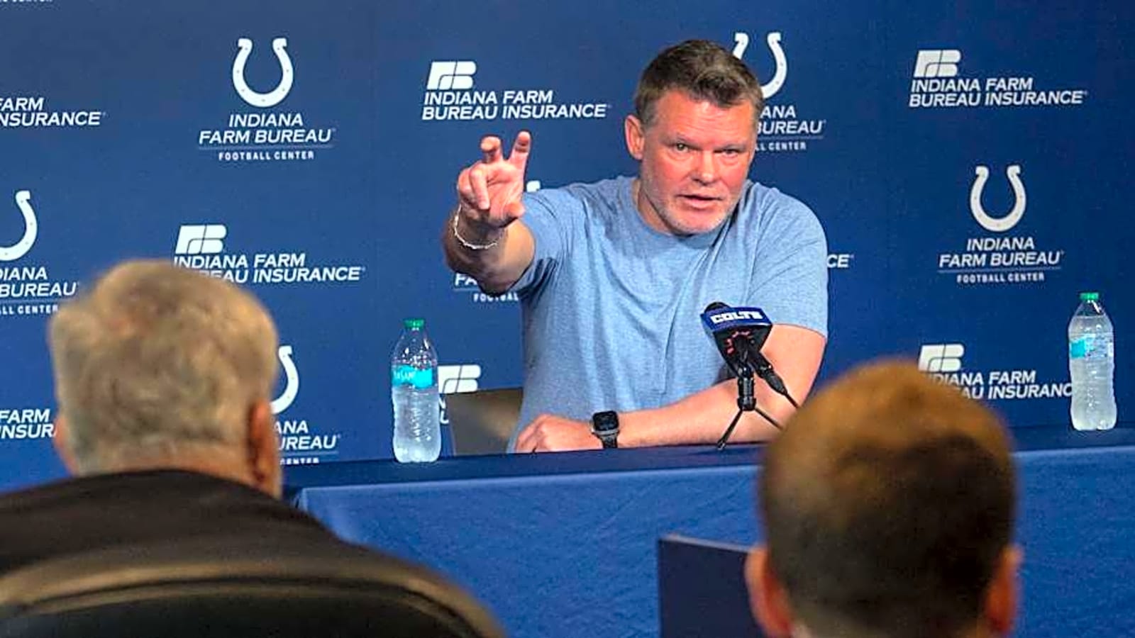 Colts&#39; Offseason Signing Surprisingly Named Most Dangerous Addition