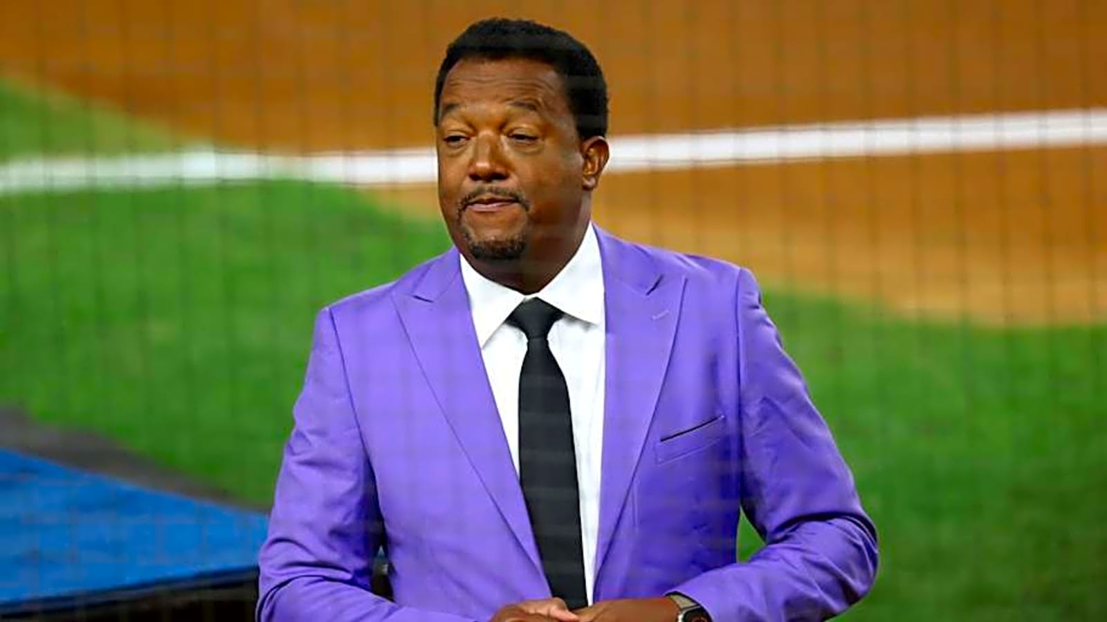 Pedro Martinez Blasts Red Sox&#39;s Handling Of Rafael Devers After Trade To Giants