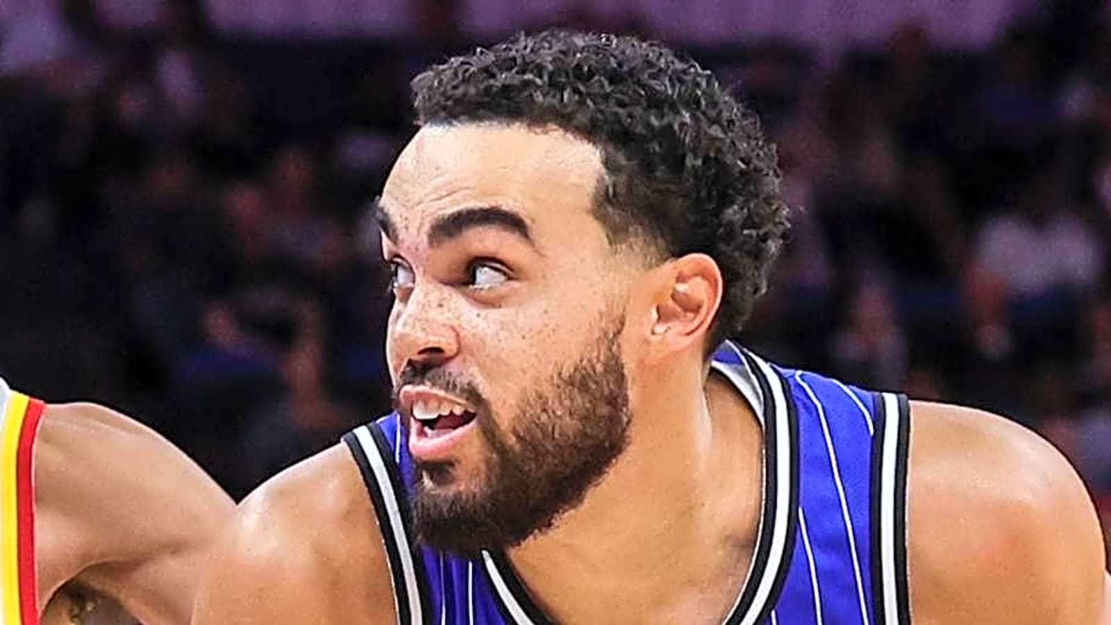 One reason why Magic lost vs. Hawks