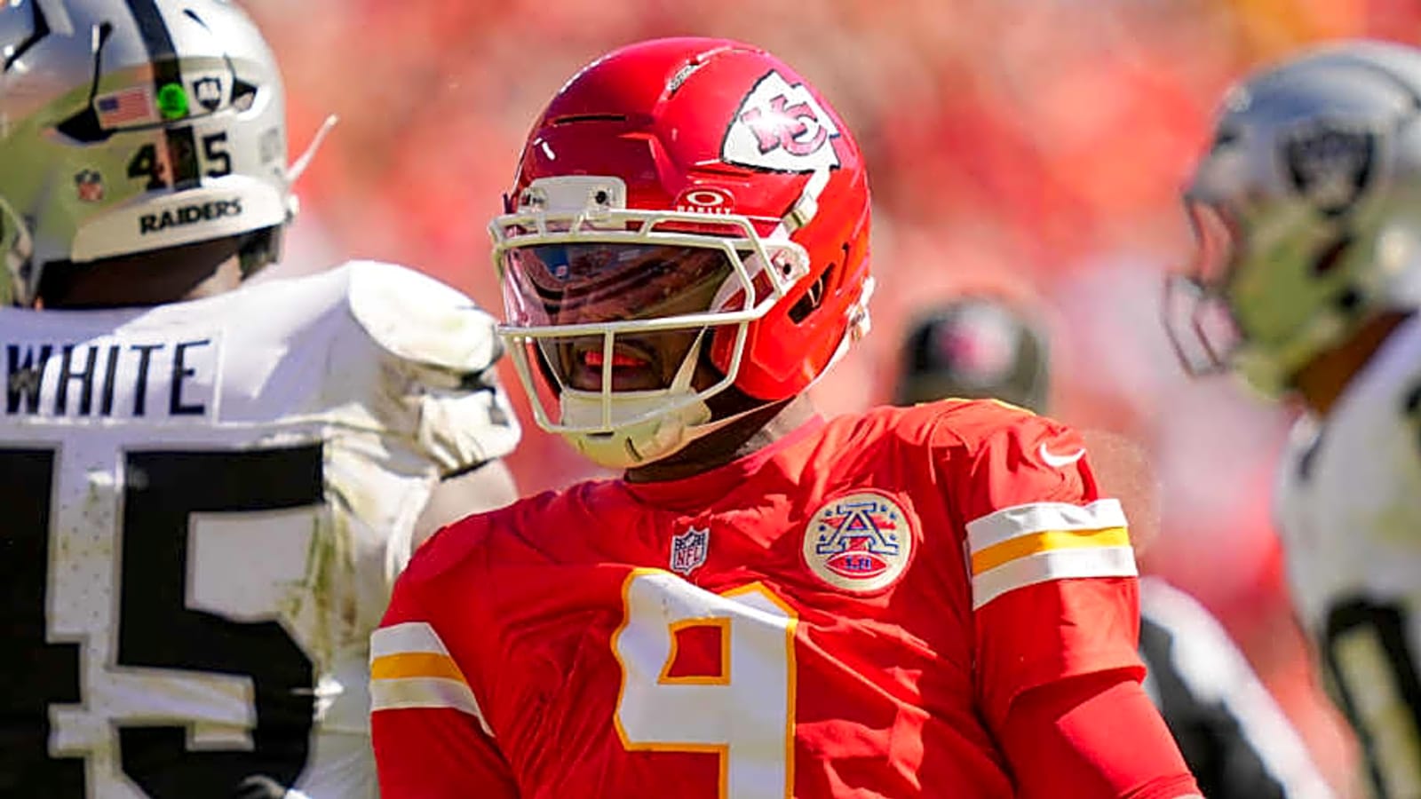 Chiefs Riding Impressive Offensive Streak Heading Into Week 8