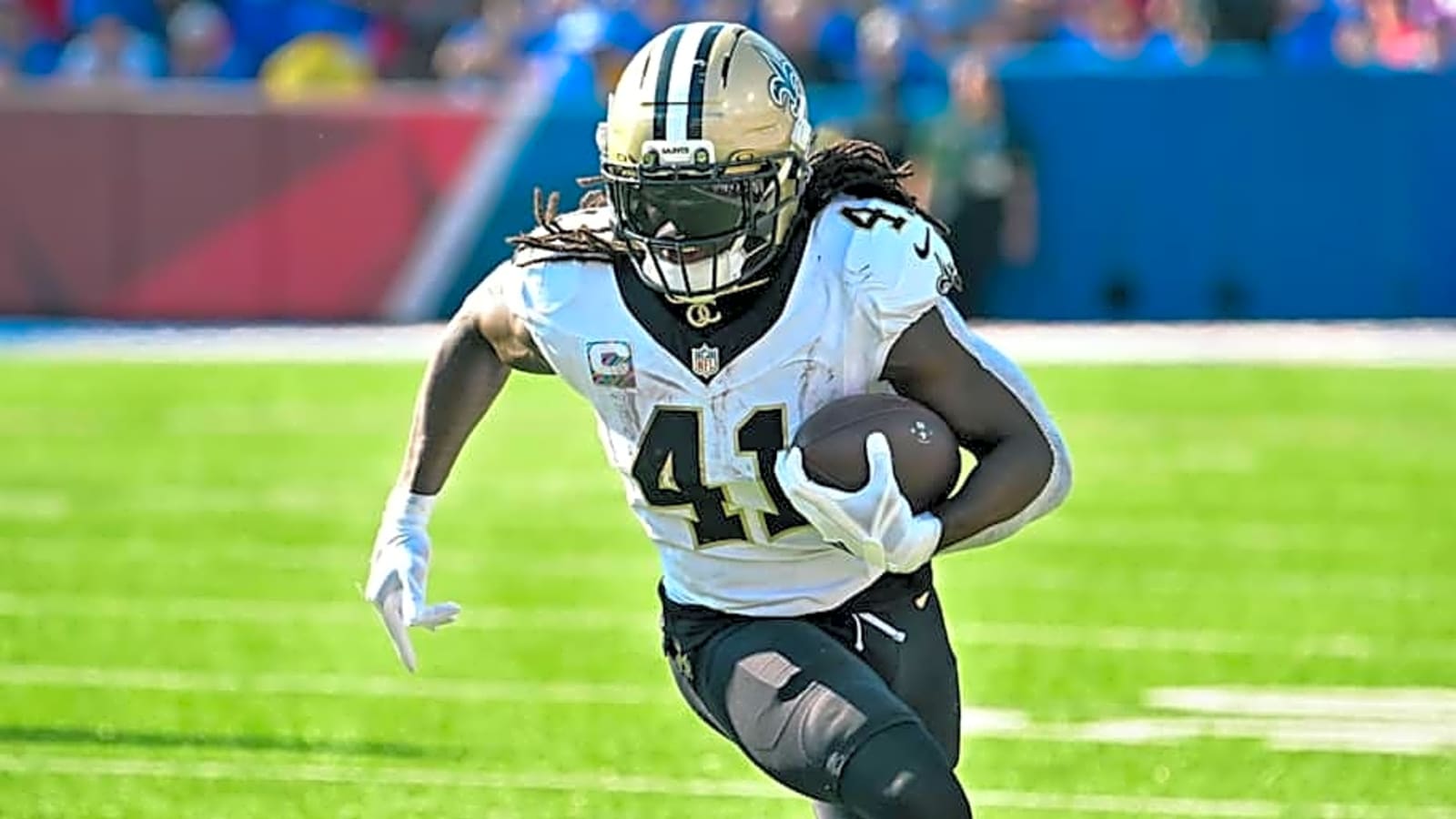 Saints' Projected Trade Price for Alvin Kamara
