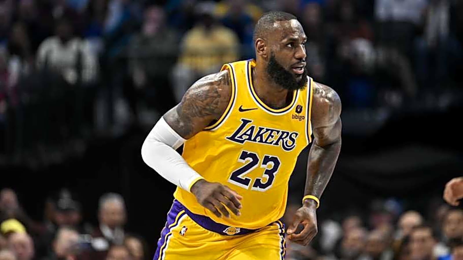 NBA Insider Provides Huge LeBron James Injury Update After Lakers’ Loss to Warriors