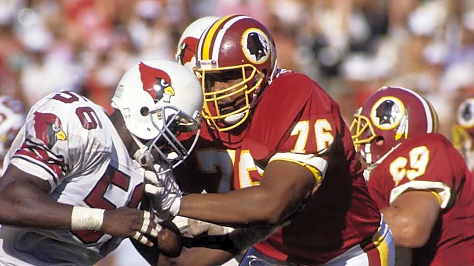 Top 50 Cal Pros: No. 37 -- Ken Harvey Collected 89 Sacks, 4 Pro Bowls