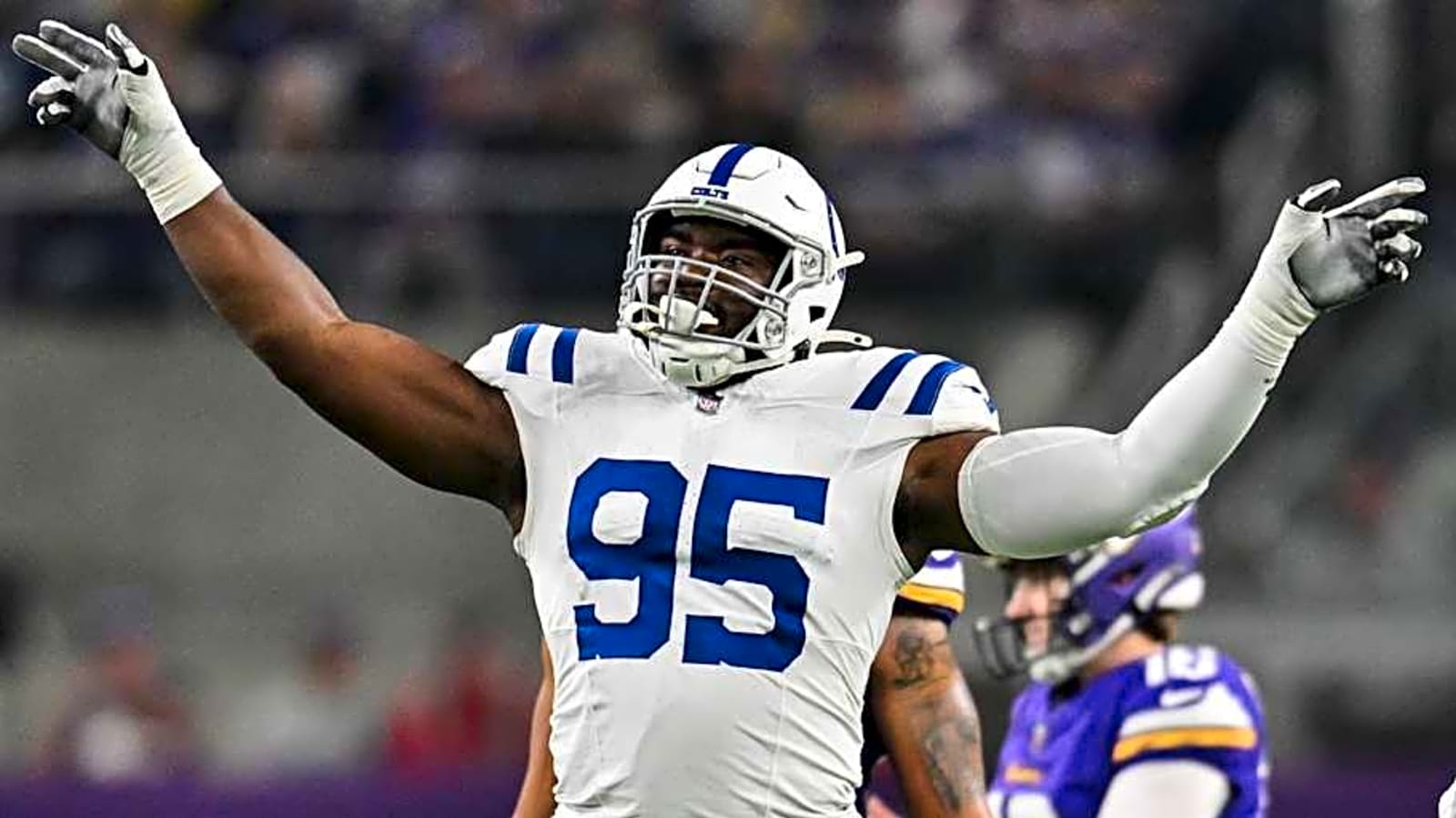 Overlooked Colts Defender Shows Star Potential vs. Rams