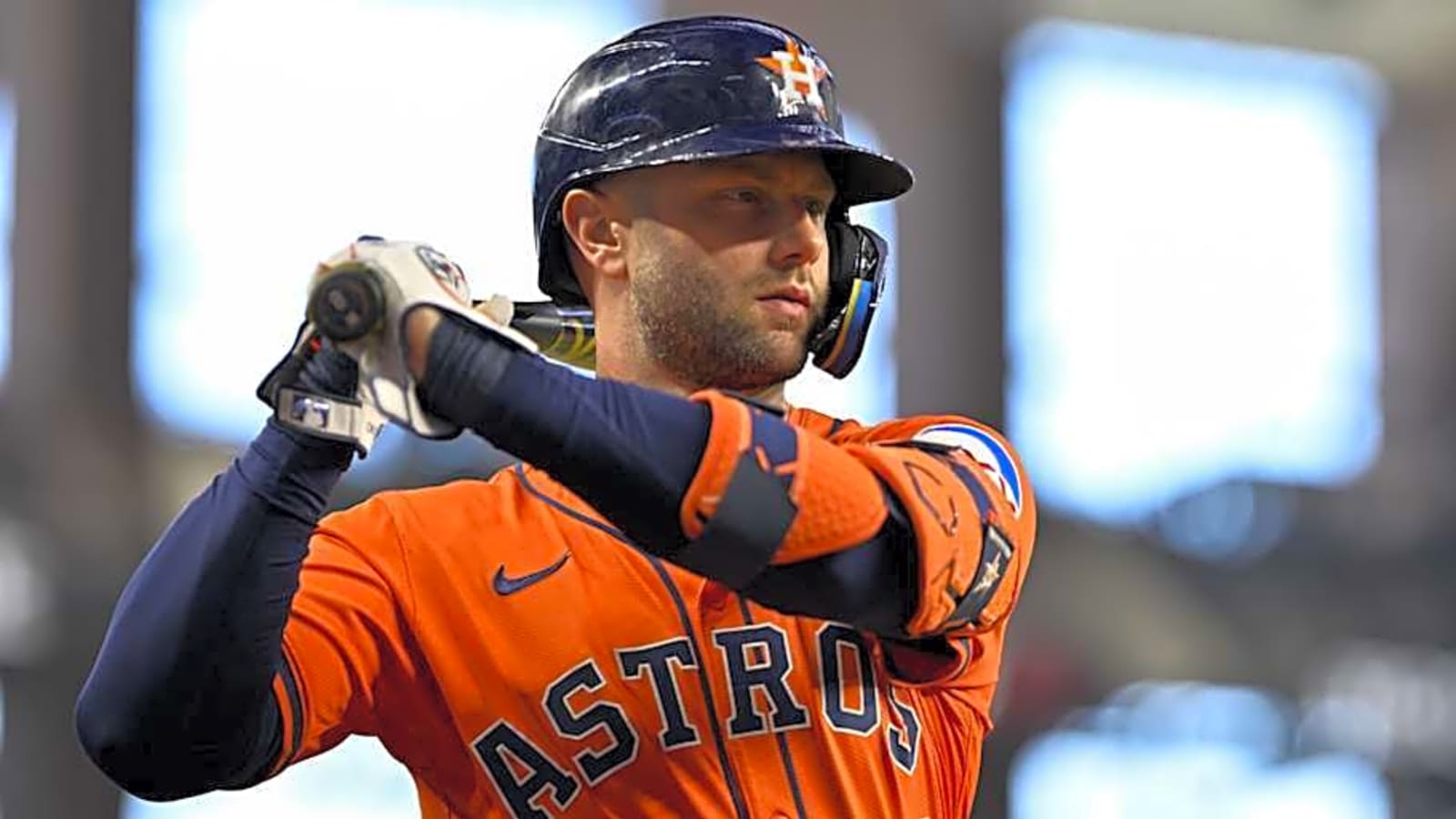 Astros Slugger Viewed as One of Top 40 Trade Candidates This Offseason