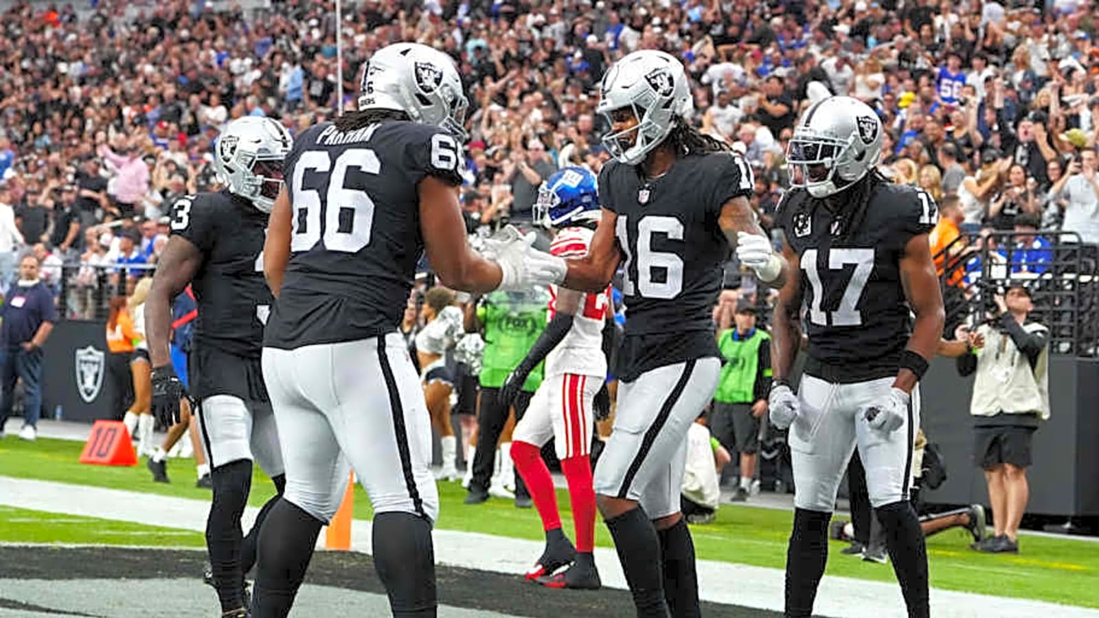 Raiders Offensive Linemen Named Potential First Time Pro Bowlers