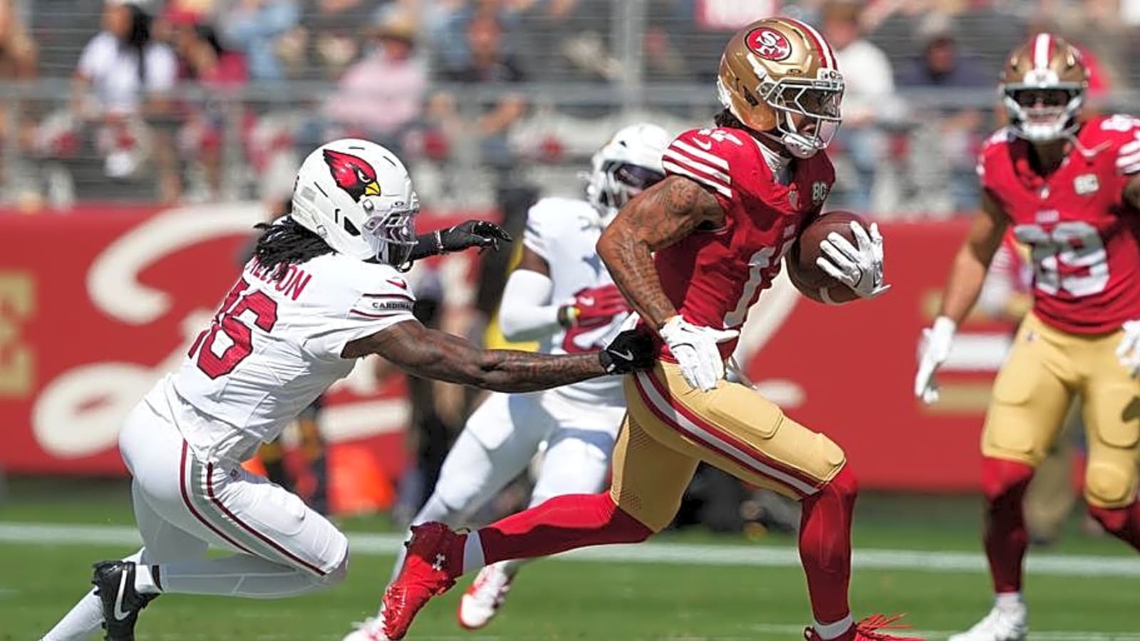 One 49ers Player is an Afterthought Despite Impressive Debut