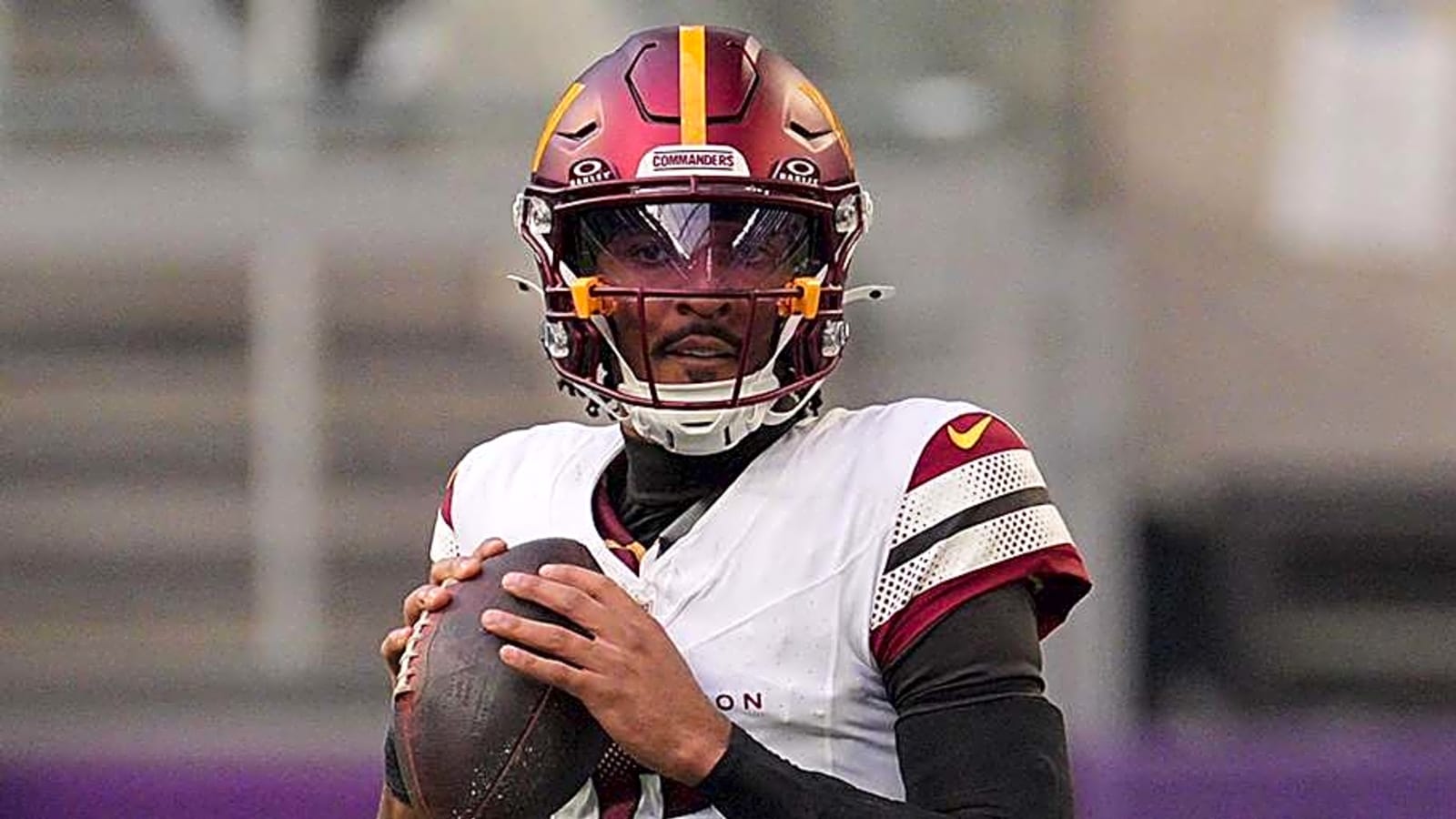 Washington Commanders Announce Official New Uniform Date Release