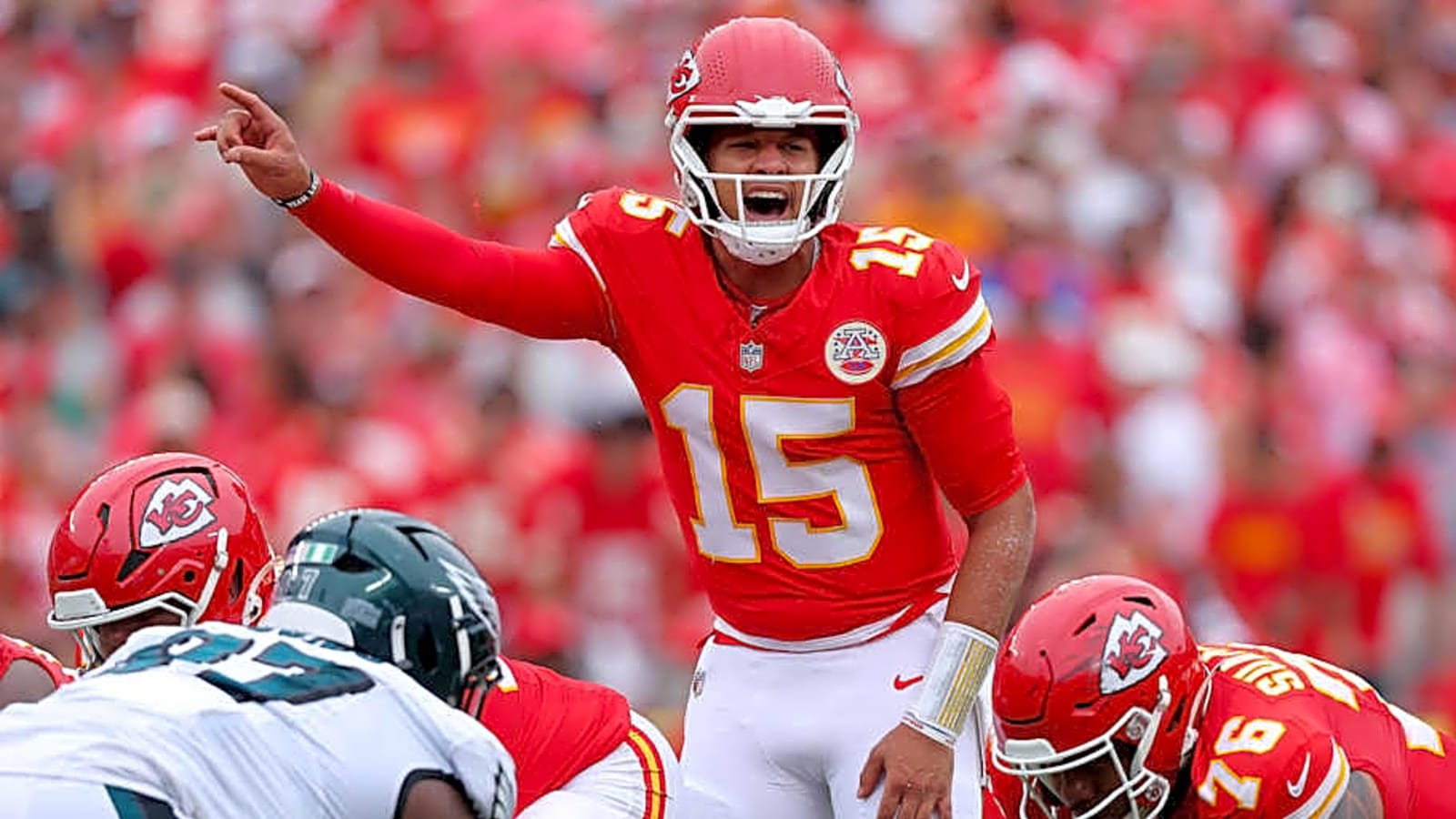 Why the Chiefs are finally going under center (and why it matters now)