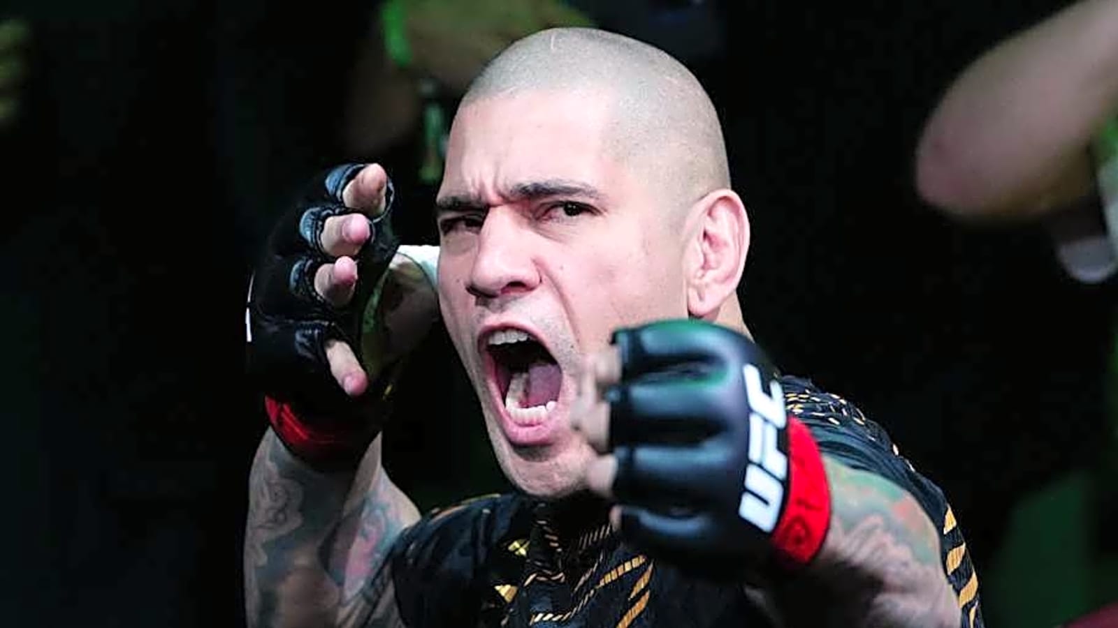 Alex Pereira provides grim injury update, eyes UFC White House superfight for return