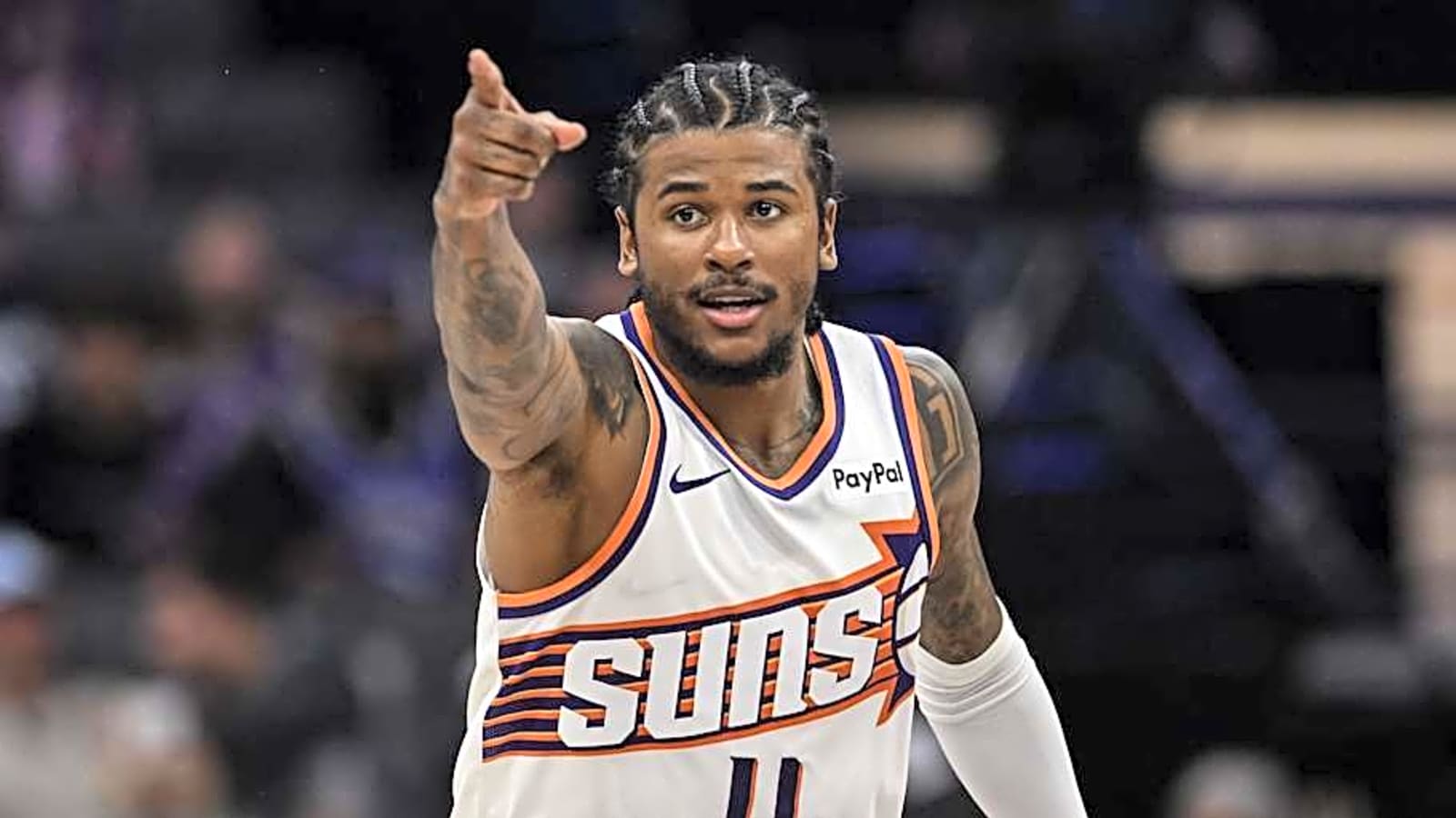 Suns Send Clear Playoff Message: 'The Time is Now'