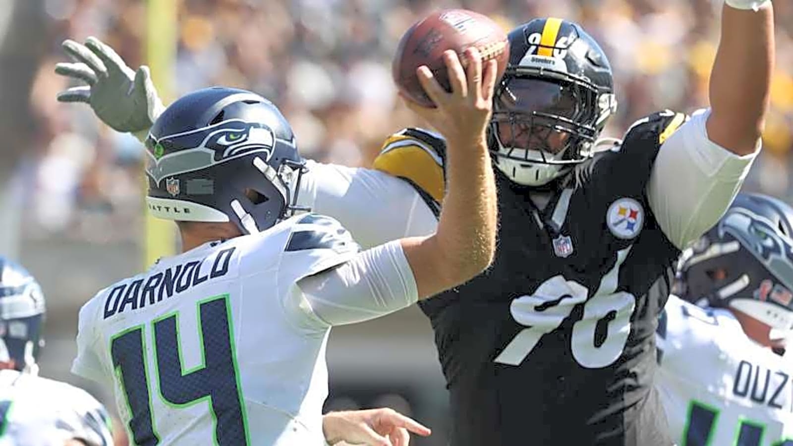 Seahawks’ Trade With Steelers Makes Them Lose Out on Starting Guard