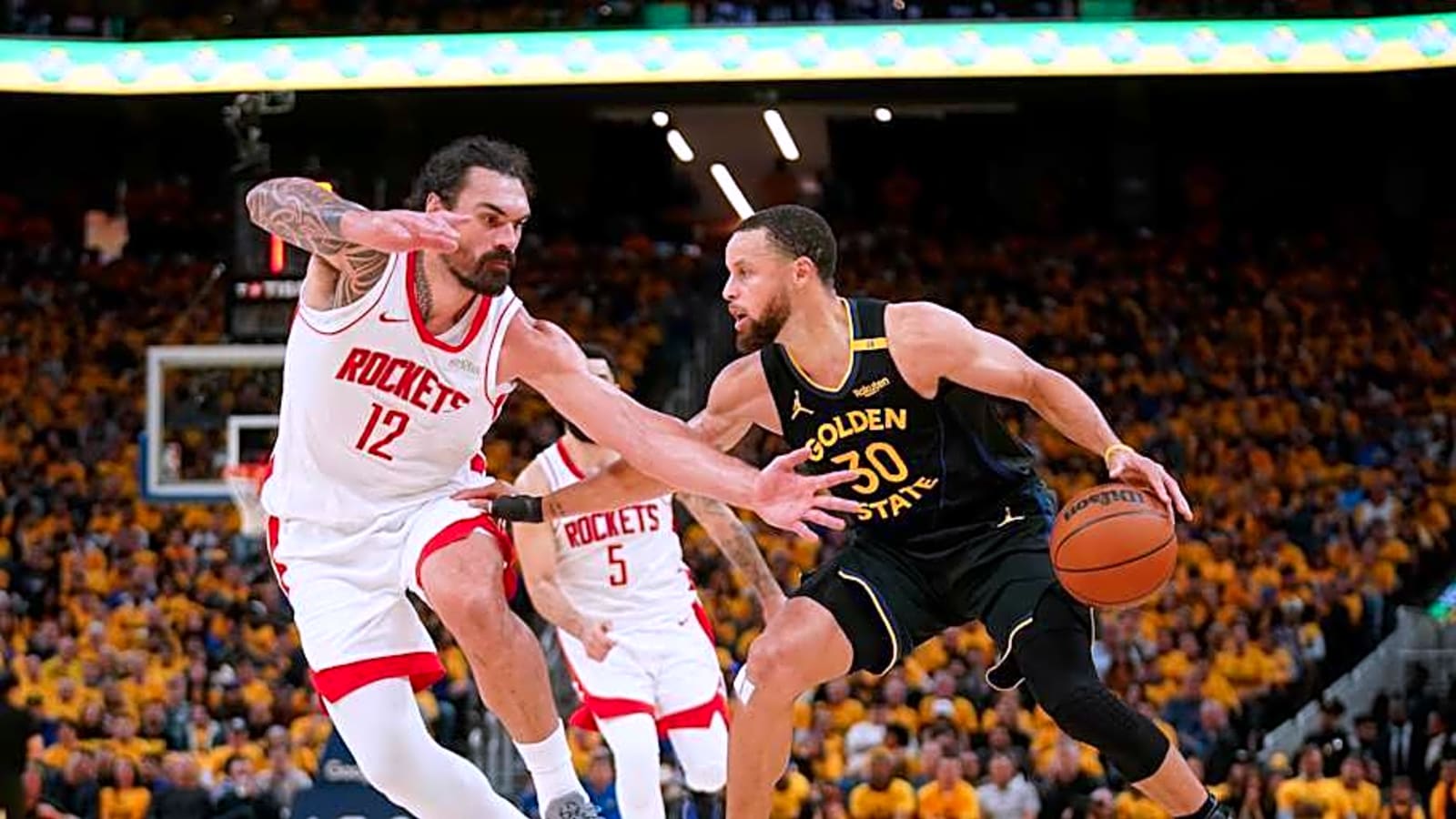 Rockets Defense Must Stay Strong vs. Warriors