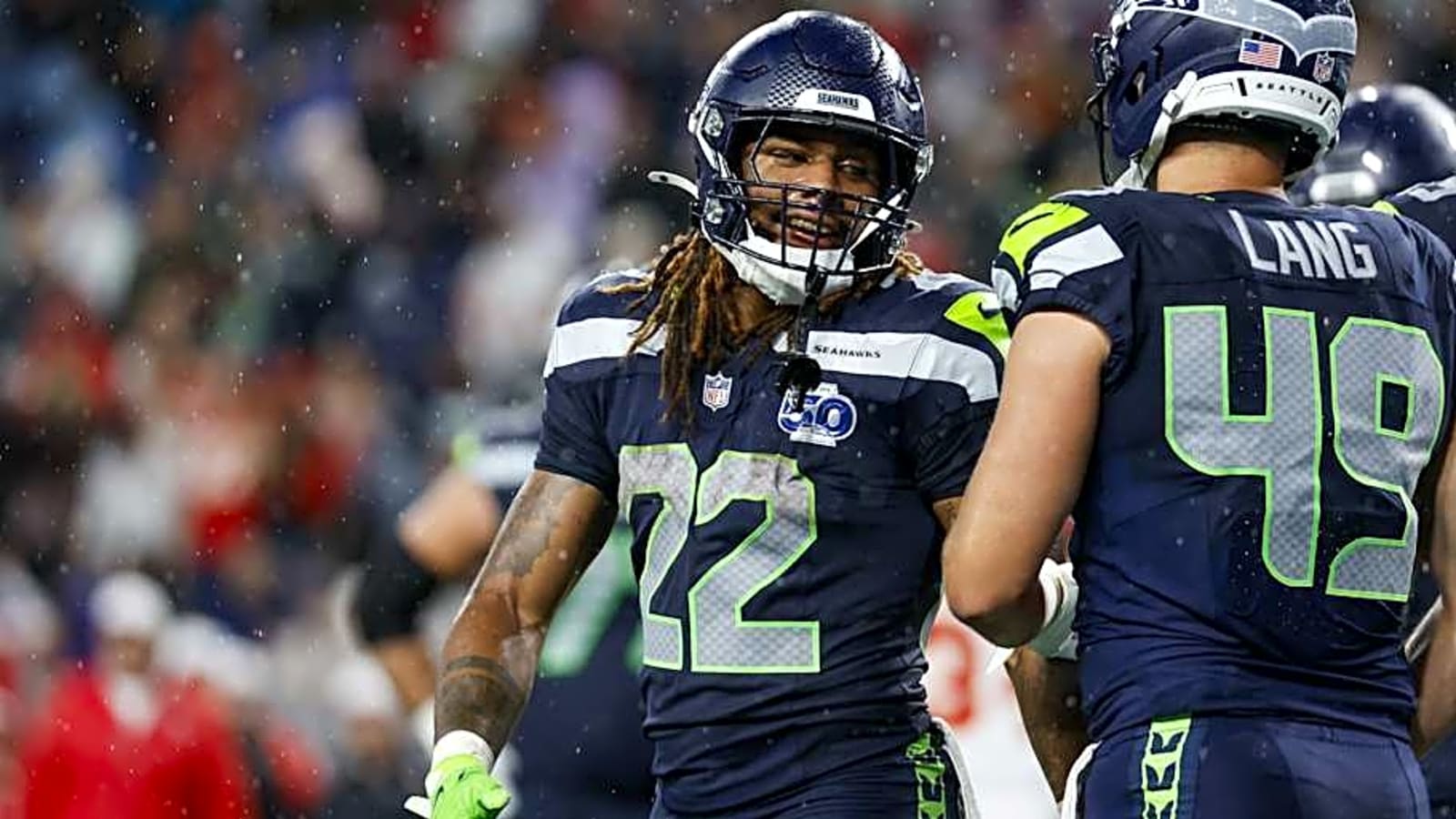 Seattle Seahawks&#39; resurgent run game among NFL&#39;s biggest winners in preseason