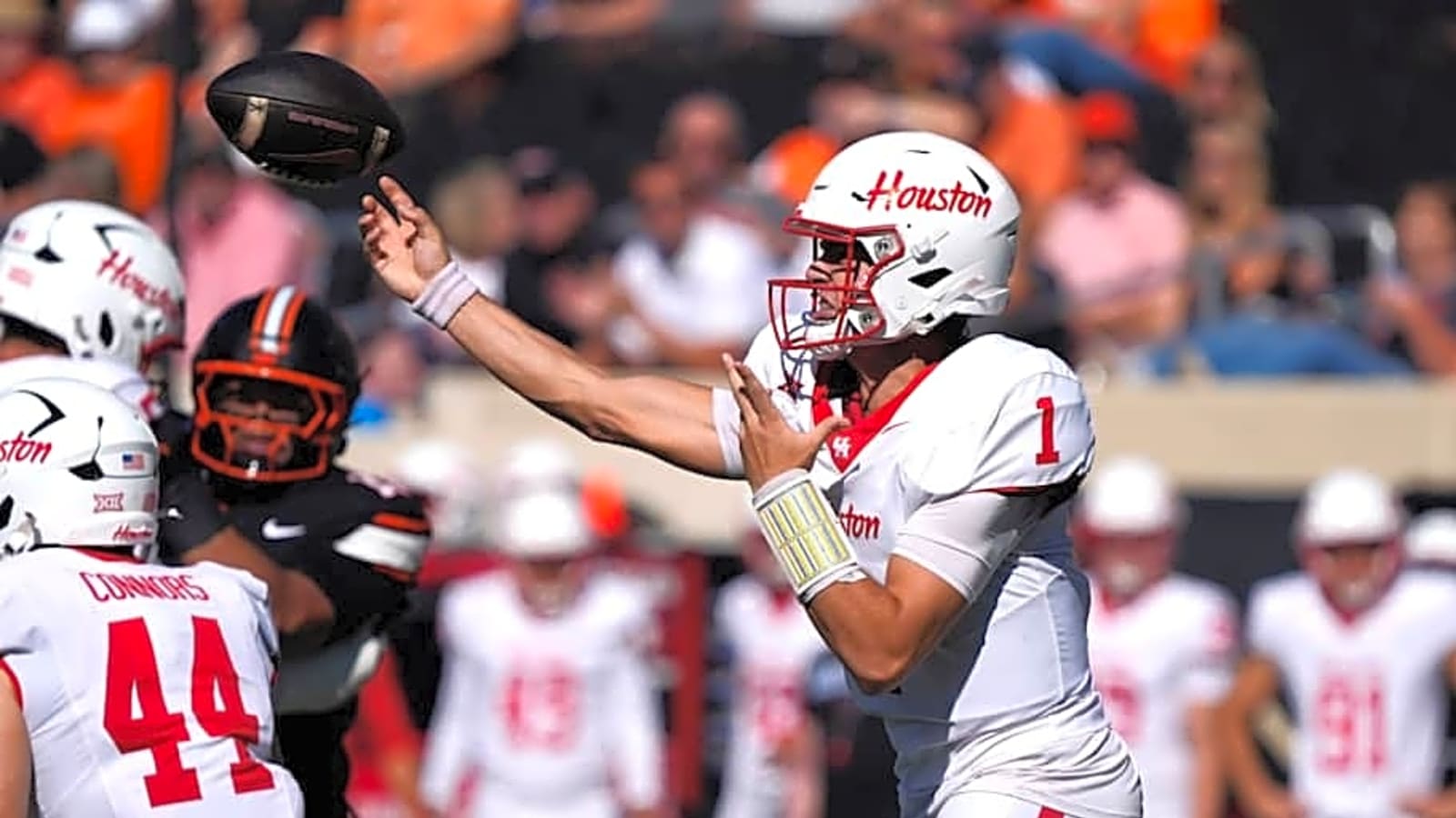 A New Era of Houston Football Is Here