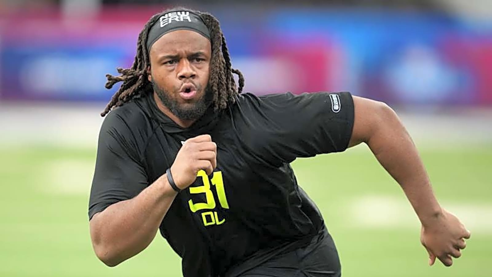 Why Buffalo Bills and Former Gamecock TJ Sanders Hasn&#39;t Signed Contract