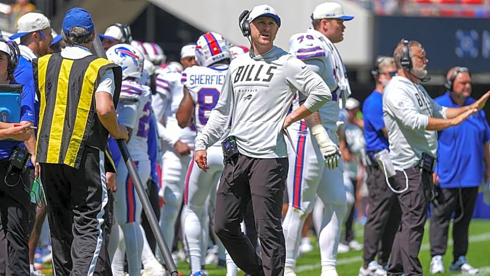 Four Glaring Disappointments From Bills' Preseason Win Over Panthers