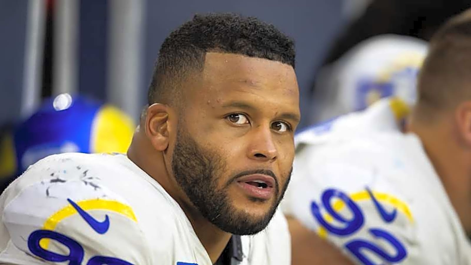 Rams To Honor Aaron Donald Against Tampa Bay Buccaneers
