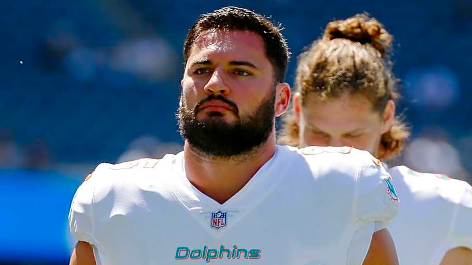 Dolphins Hold Tight End Tryouts