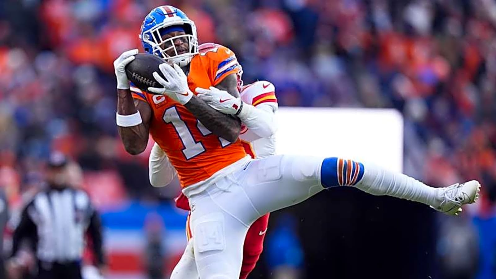 Bo Nix&#39;s Rookie Contract: Examining Broncos&#39; WR Cash Commitments