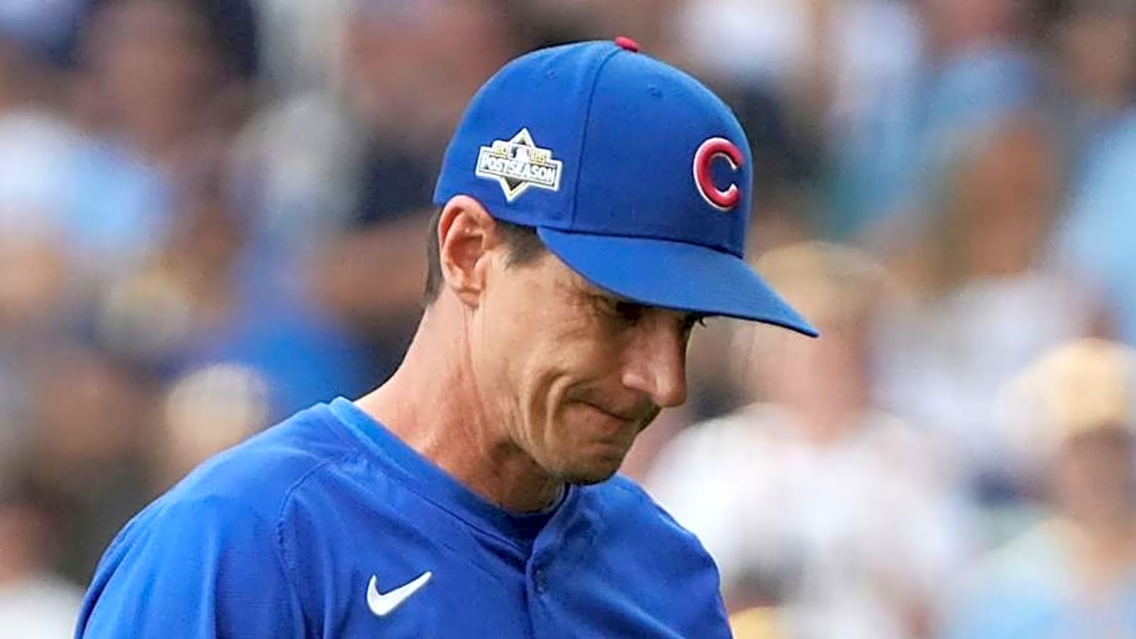 Cubs Heading Home After Dropping Do-Or-Die Game 5 vs Brewers
