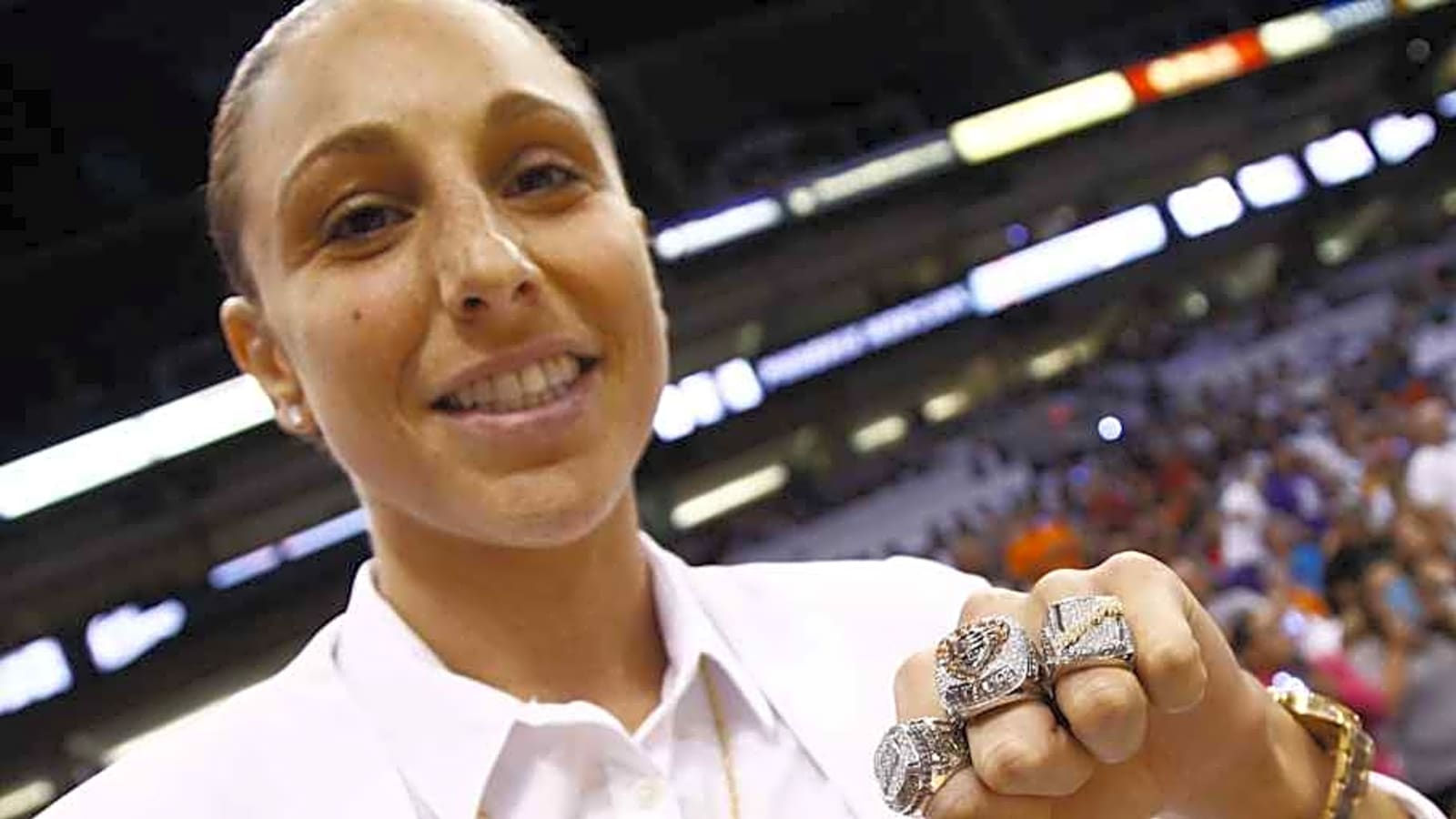 How Mercury's Taurasi Became The 'White Mamba'