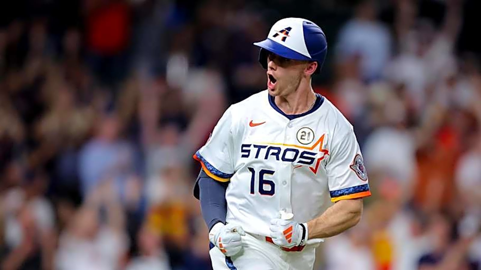Astros Rookie Outfielder Zach Cole Named Team’s Breakout Prospect