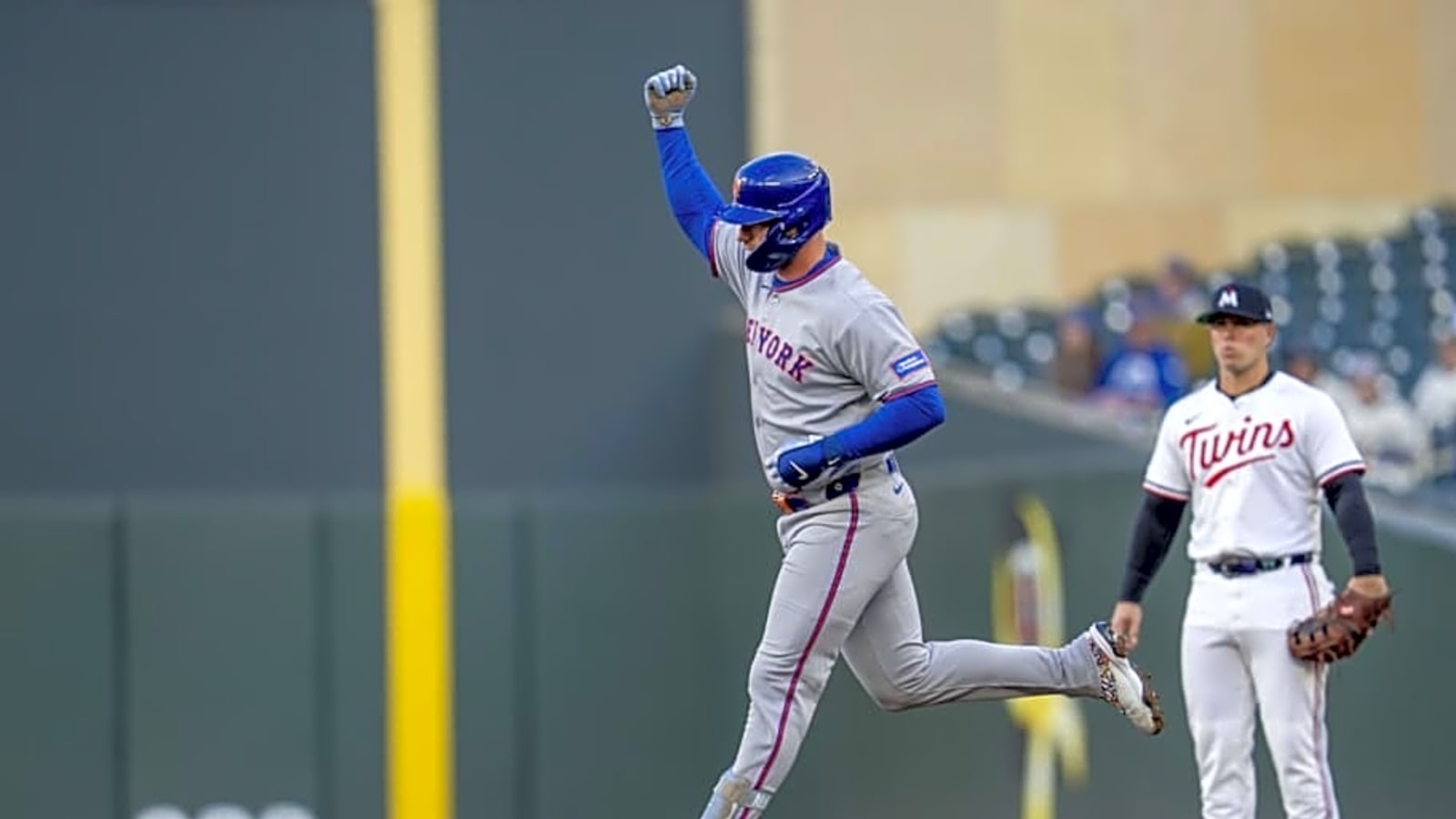 Pete Alonso Socks Another Home Run to Move Closer to New York Mets Legend in History