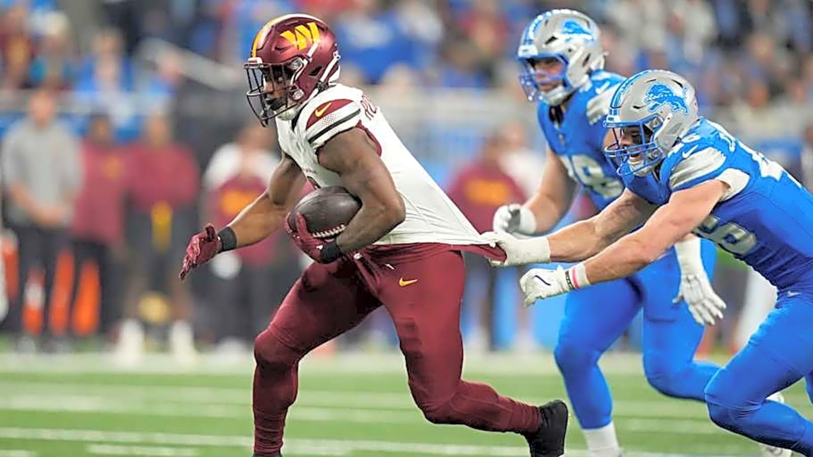 Brian Robinson Jr. trade puts this 49ers player on notice