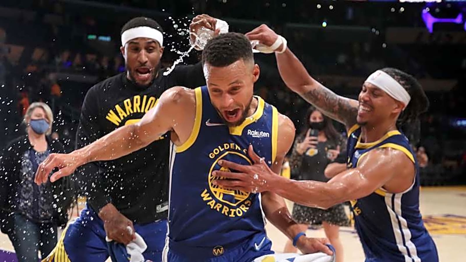 Steph Curry&#39;s Former Warriors Championship Teammate Signs With Team In Israel