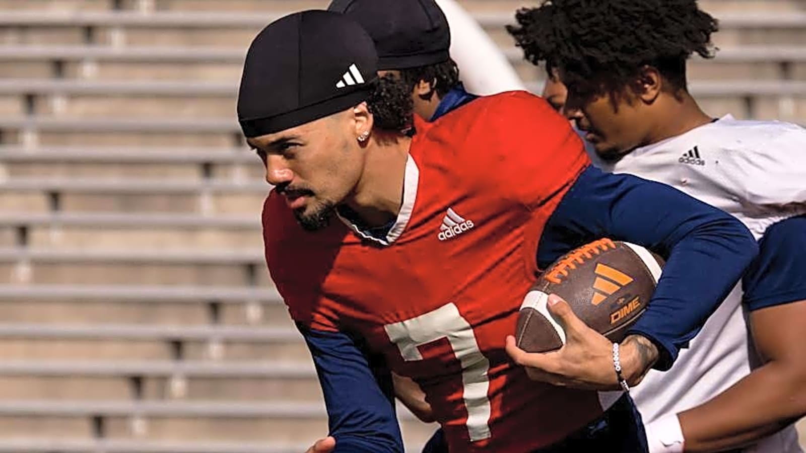 Former Top Recruit Malachi Nelson Wins Starting QB Job At UTEP