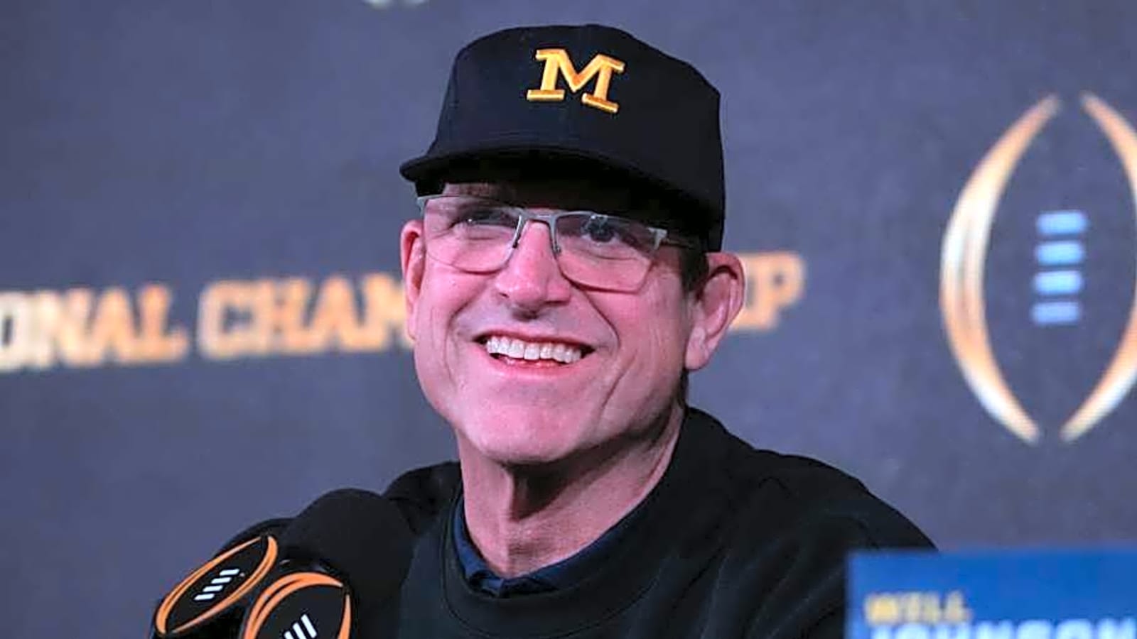 ESPN: Big Ten&#39;s Tony Petitti says no additional NCAA punishment needed for Michigan
