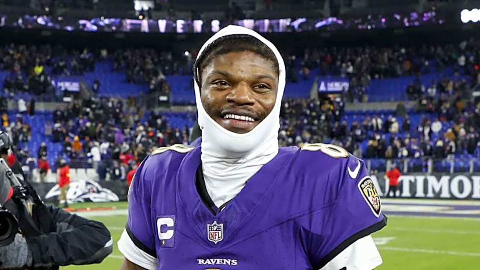 Ravens Could Lose Lamar Jackson Without Extension