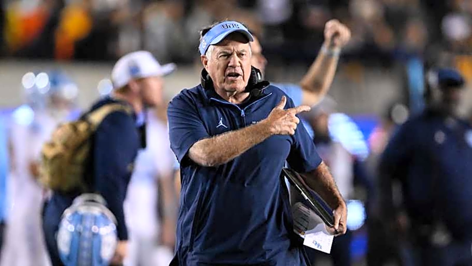 Member of Belichick's Coaching Staff  Returns