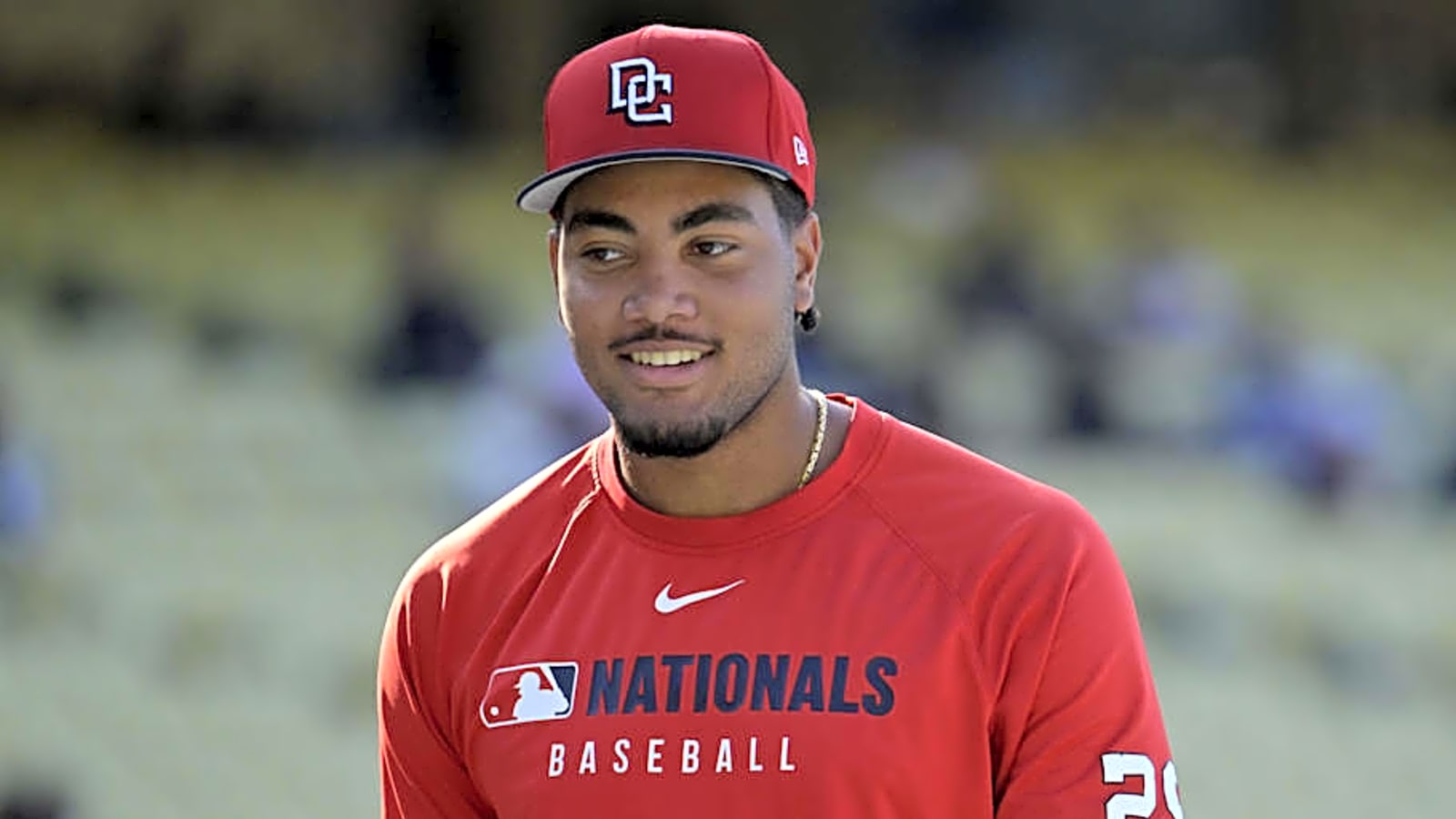 Nationals Superstar James Wood Garnering Deserved Attention for NL MVP Award
