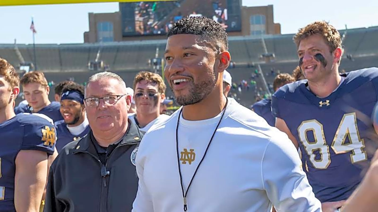 USC Trojans Battling Notre Dame, Texas A&M For Top Running Back Recruiting Class
