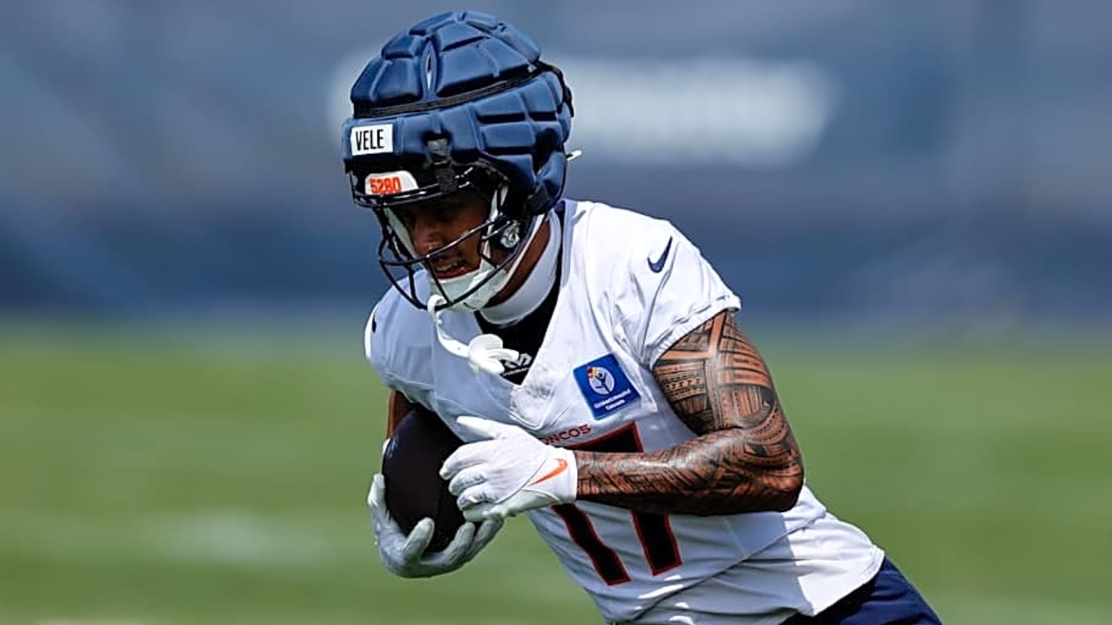 Two Broncos Absent from Day 5 of Training Camp, One Reportedly Injured