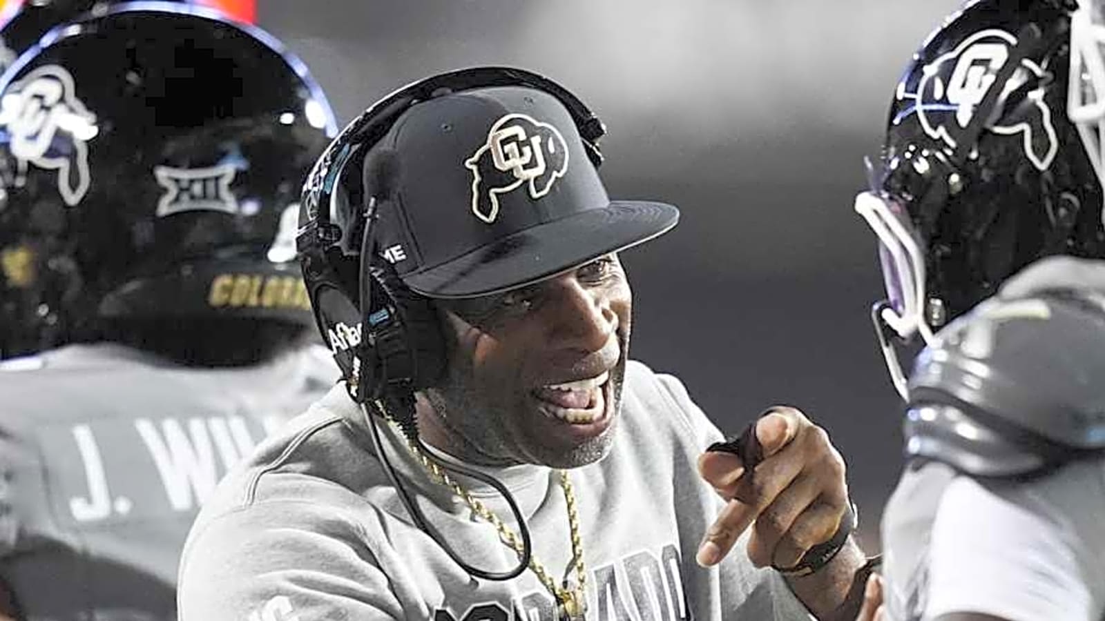 Run Game Rules As Colorado Buffaloes Try To Fend Off No. 25 BYU