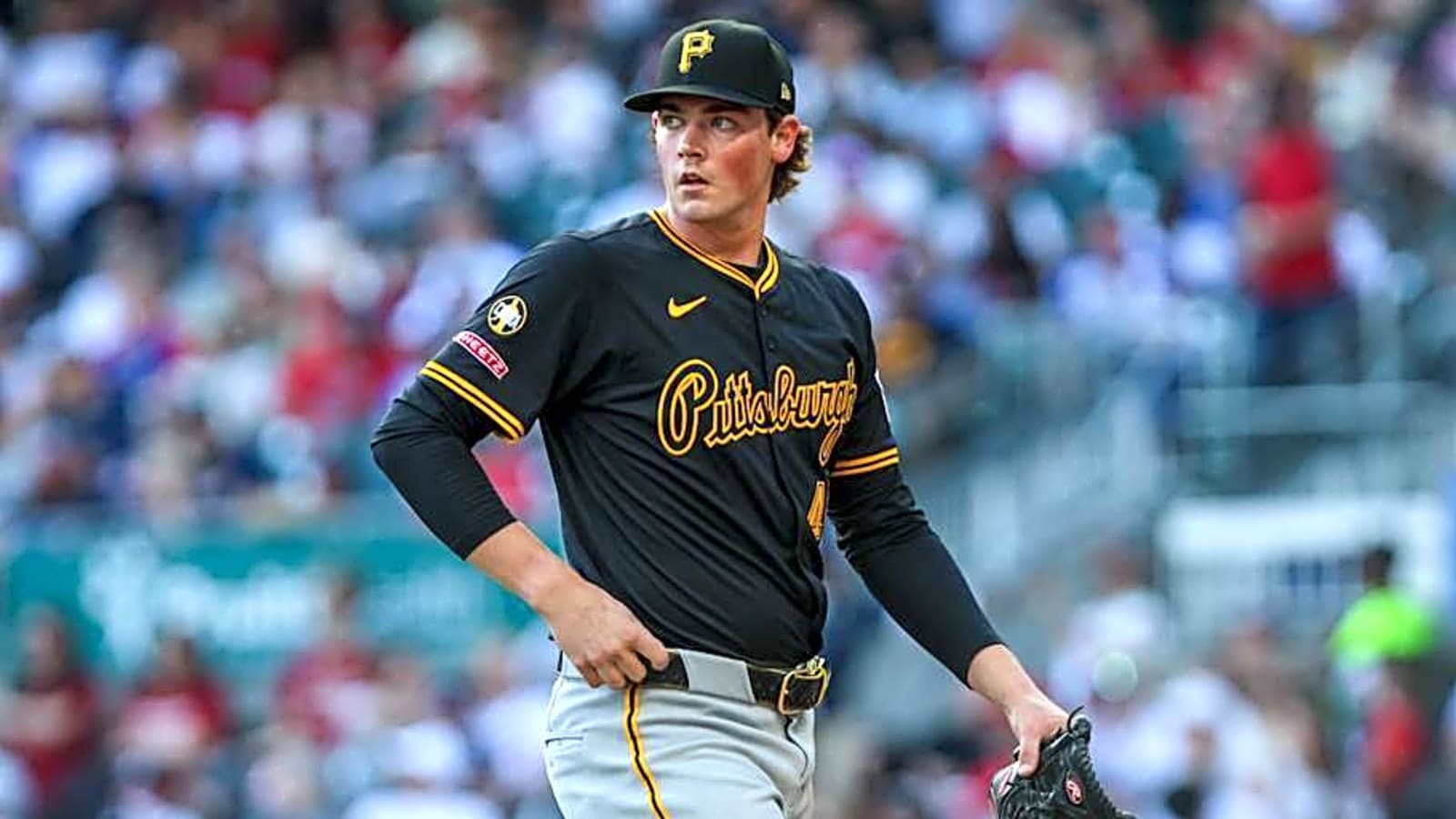 Pirates' Hunter Barco Gets Big Spring Training Chance