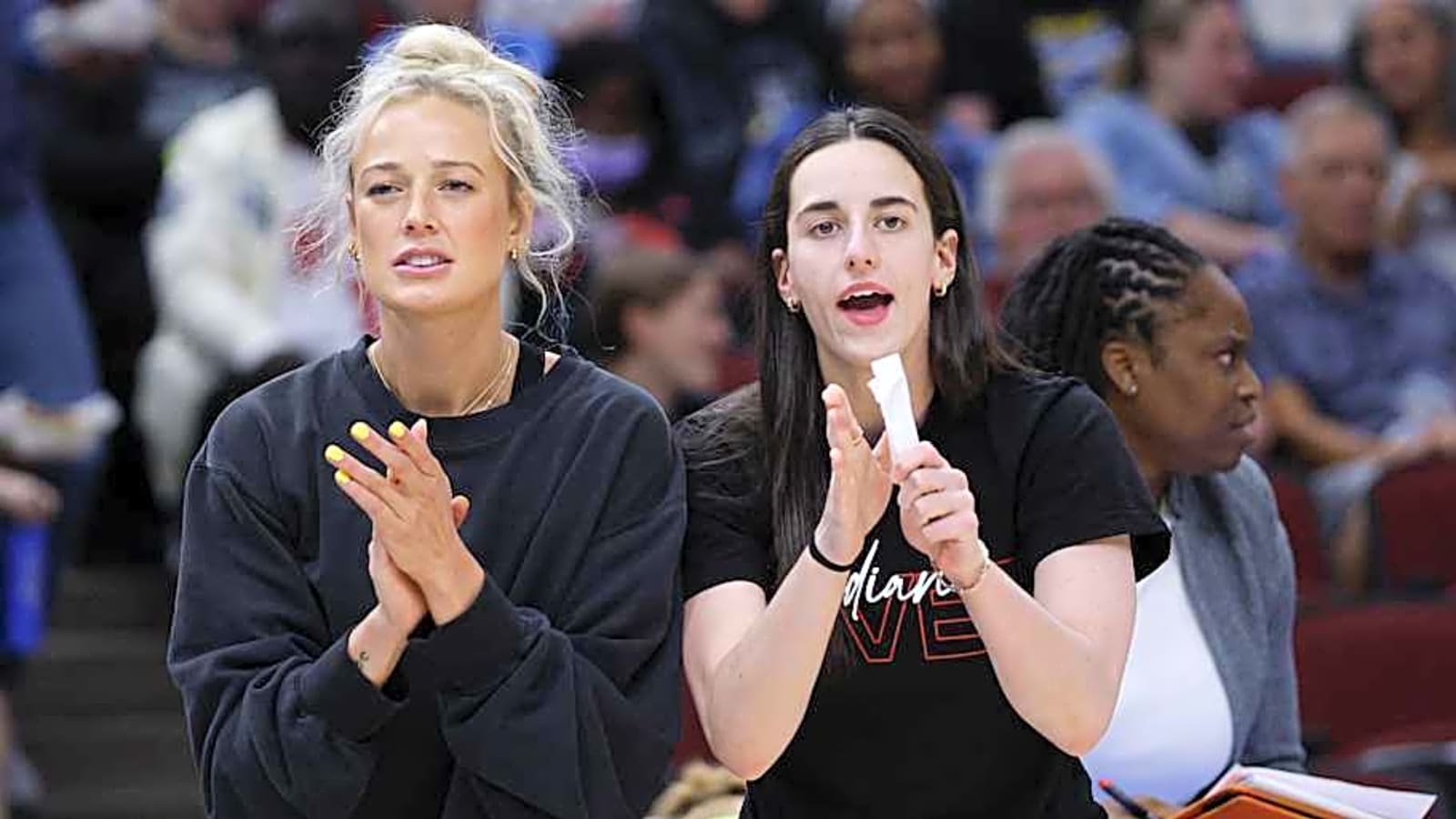 Sophie Cunningham Calls Out WNBA Referees for Failing to Protect Caitlin Clark
