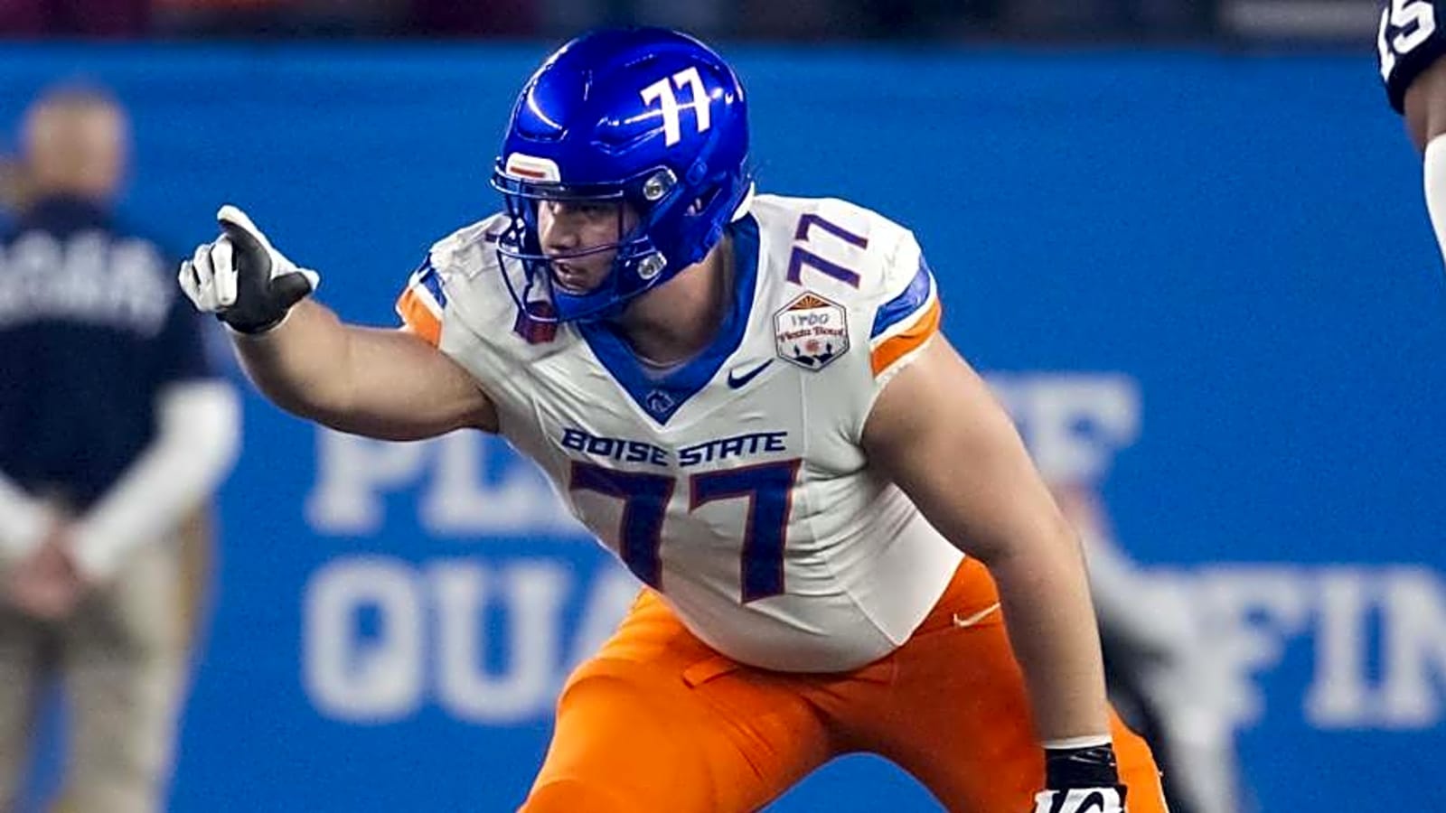 Several Boise State players receive strong ratings in EA Sports College Football 26