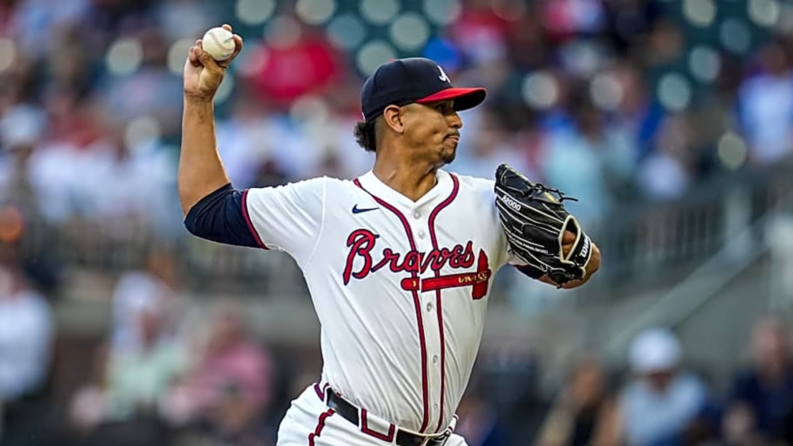 Braves DFA Former Yankees Pitcher