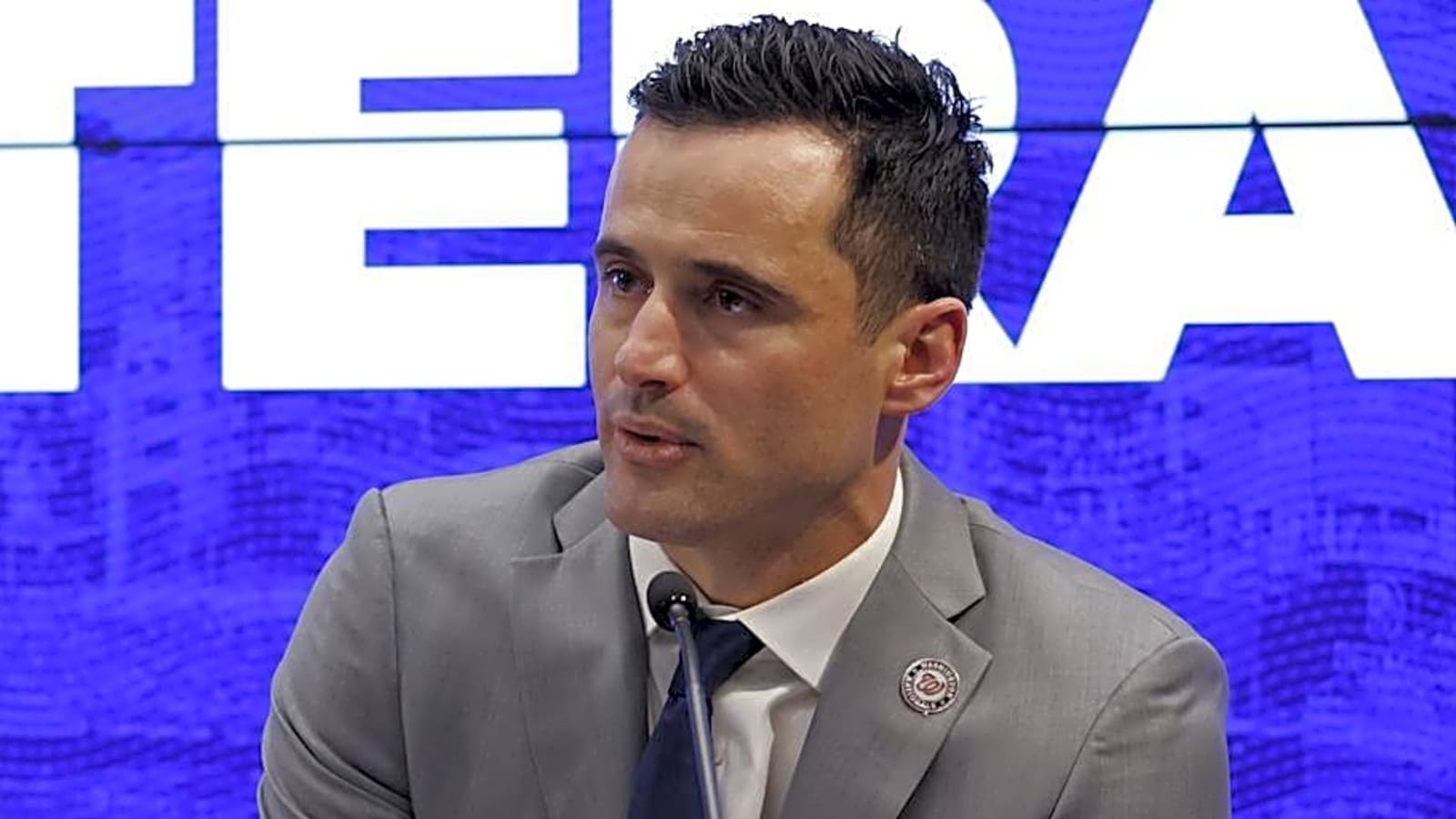 Nationals Acquired Two of Best Prospects Traded This Offseason